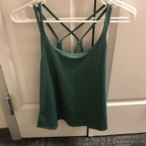 Workout tank